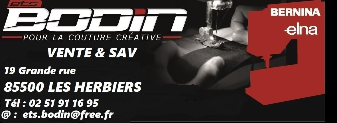 Ets Bodin réparation et restauration (objets divers)