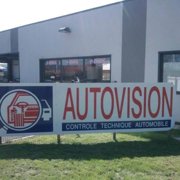 Contrôle technique Autovision EURL Autres services
