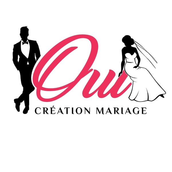 OUI Creation Mariage robe et parure de mariée (confection, détail)
