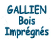 GALLIEN BOIS IMPREGNES minoterie et meunerie