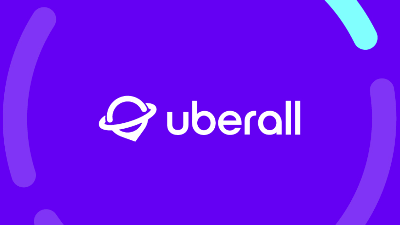 Uberall, Hussitenstraße in Berlin