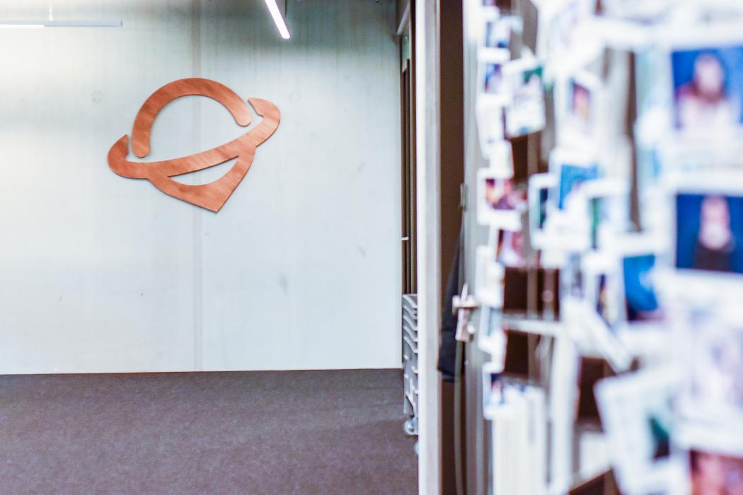 Uberall, Hussitenstraße in Berlin