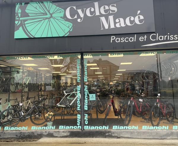 CYCLES MACE PASCAL réparation et restauration (objets divers)