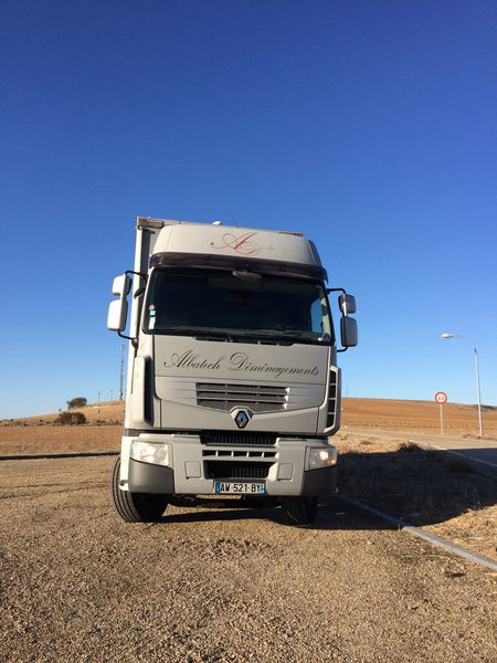Albatech Déménagement Conditionnement, manutention, stockage