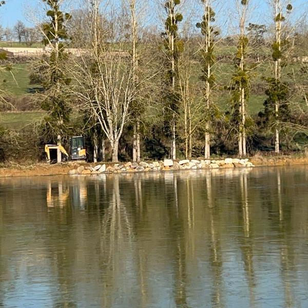 Huillier Anthony travaux agricoles