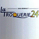 La Troquerie 24 Meubles, articles de décoration