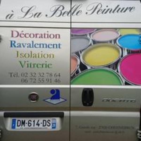 A Labelle Peinture Expert