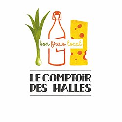Le Comptoir Des Halles épicerie (alimentation au détail)