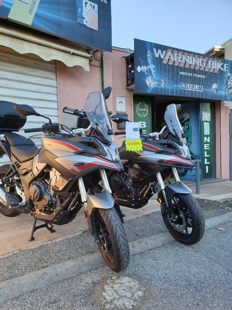 Warning Bike réparation et restauration (objets divers)