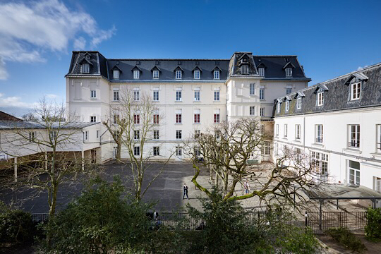 Ecole primaire privée Blaise Pascal collège privé