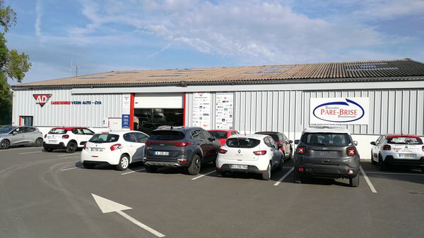 Carrosserie Vexin Auto Fabrication et commerce de gros