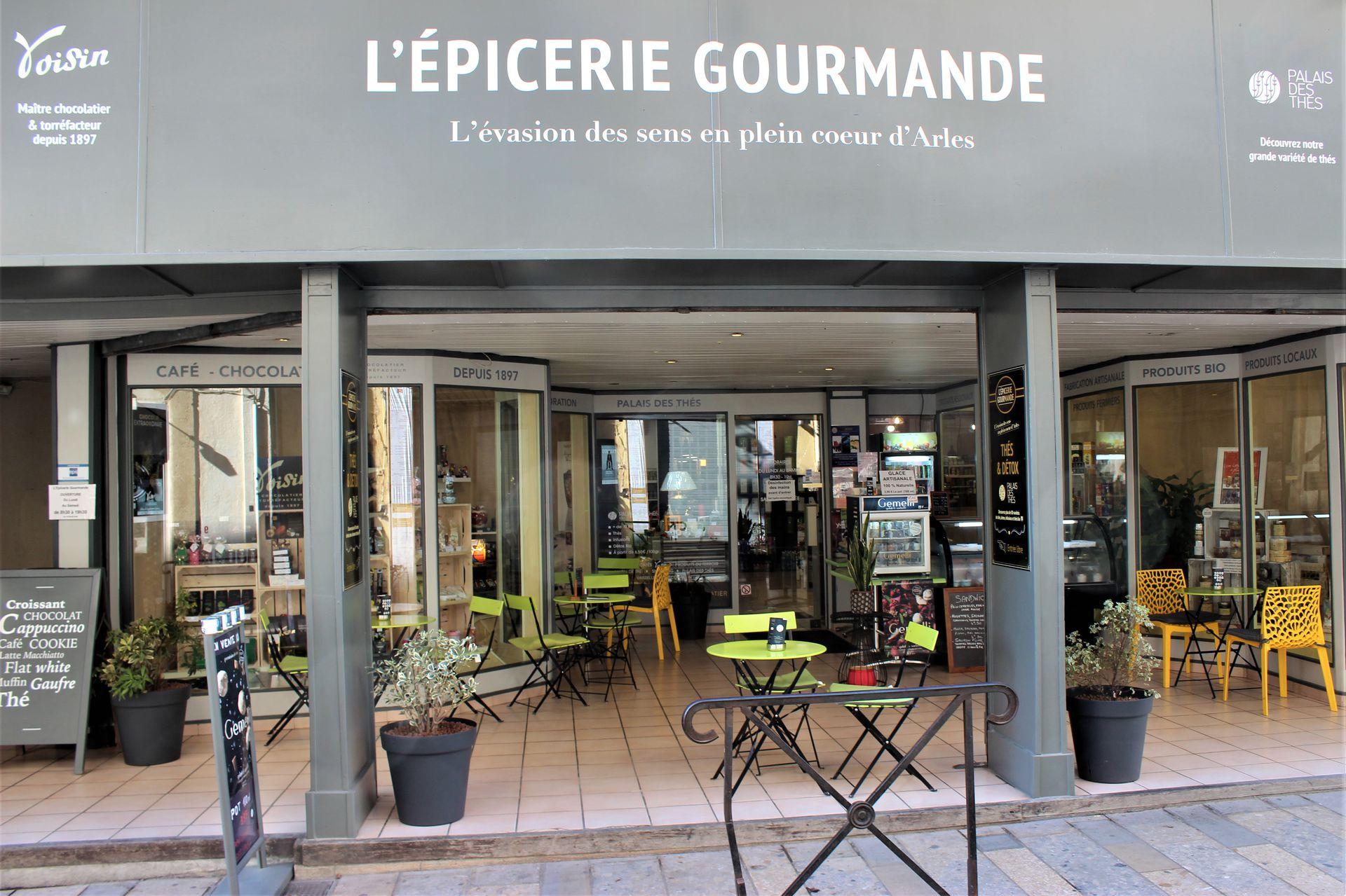 L'Epicerie Gourmande chocolaterie et confiserie (fabrication)
