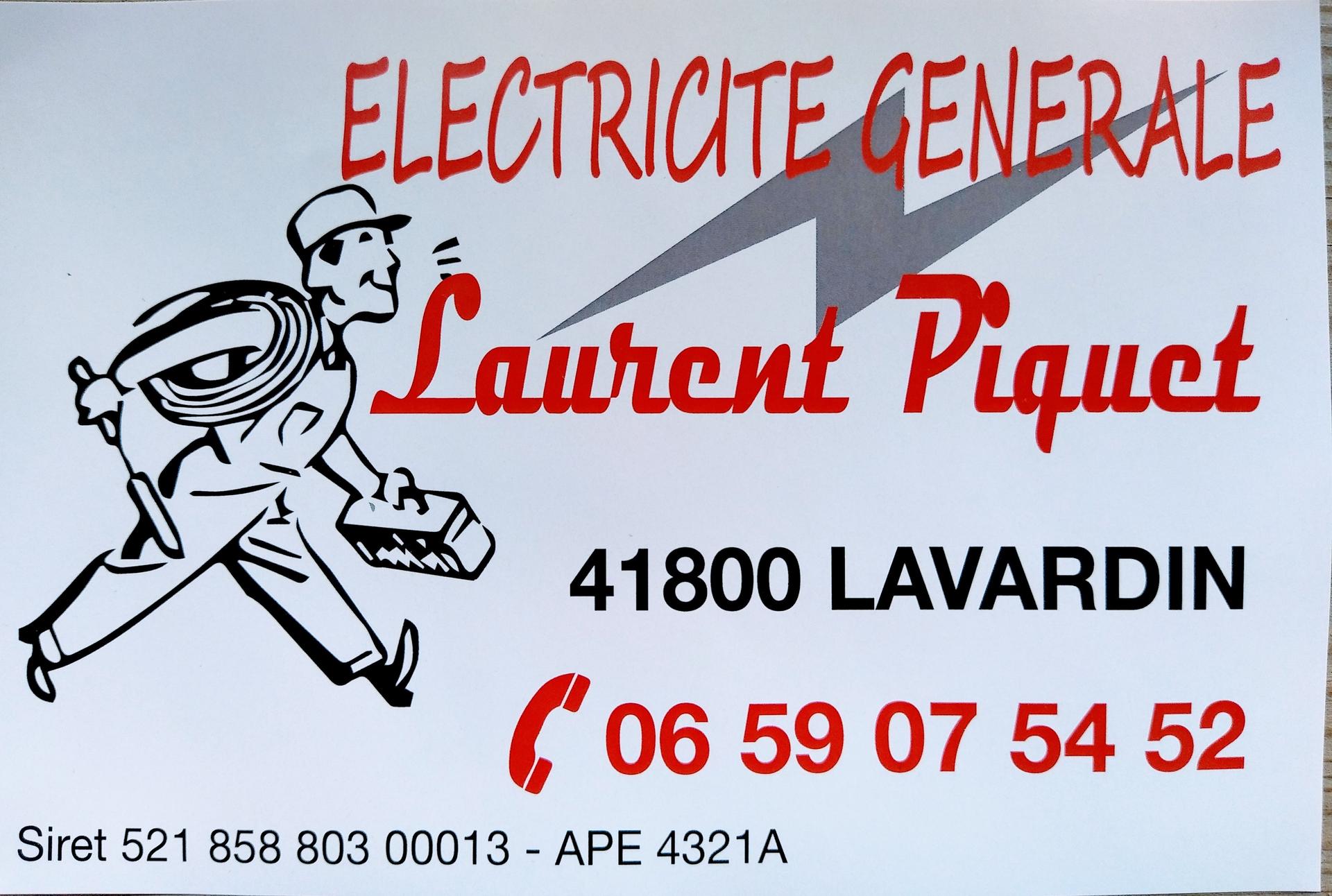 Piquet Laurent Patrice Expert