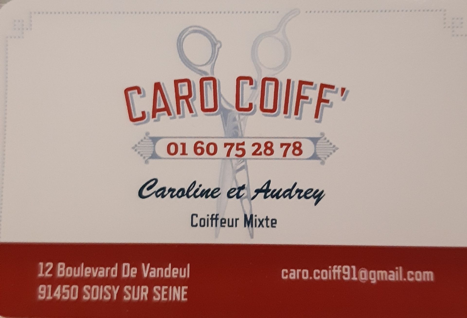 Caro Coiff' coiffeur