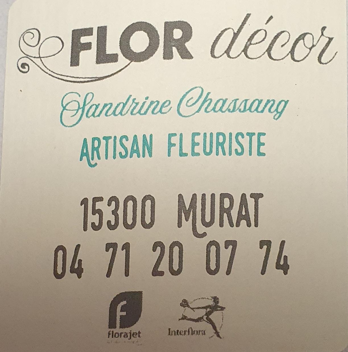 Flor Décor jardinerie, végétaux et article de jardin (détail)