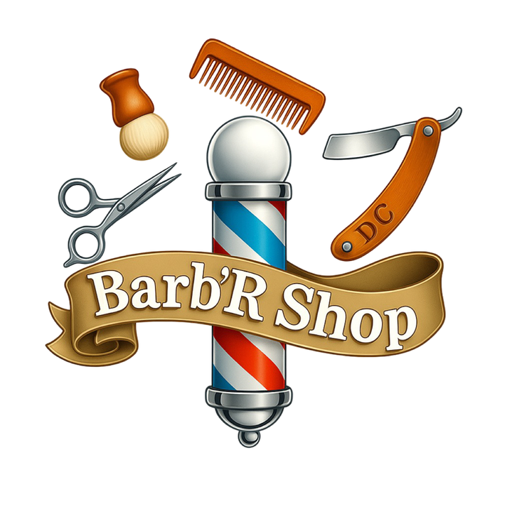 Barb'R Shop Coiffure, beauté