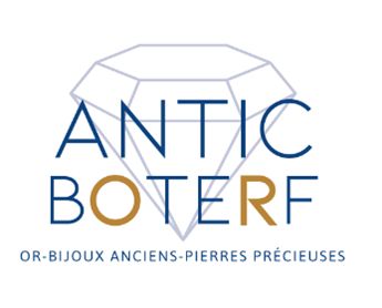 Antic Boterf Nantes joaillier (détail)