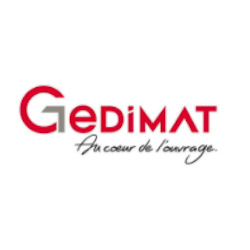 GEDIMAT SAHORES négoce de matériaux de construction