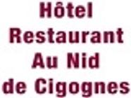 Hôtel Restaurant Au Nid de Cigognes hôtel