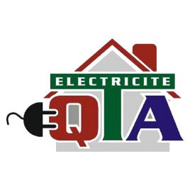 QTA Electricité EURL station technique pour voiture électrique
