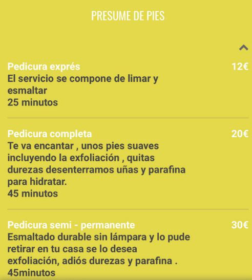 Galería en miniatura