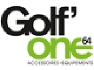Golf One 64 magasin de sport