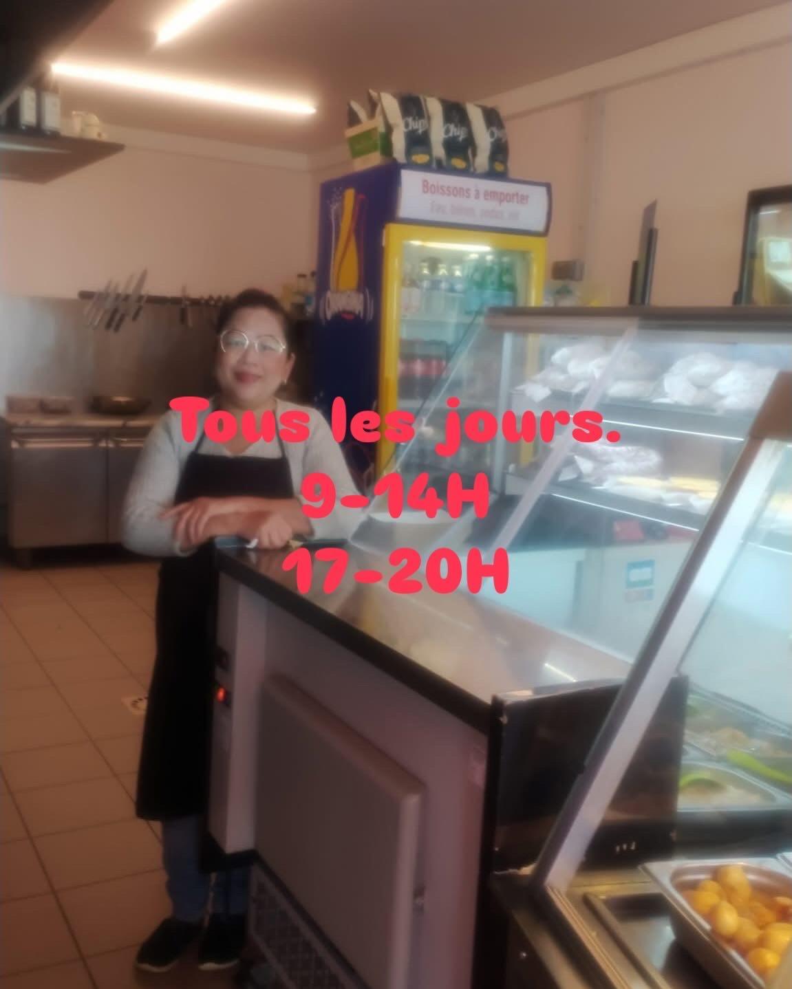 La Rôtisserie Du Port restaurant