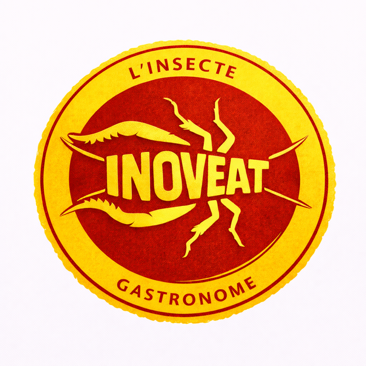 Inoveat l'Insecte Gastronome traiteur
