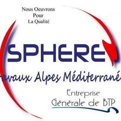 Sphère Travaux Alpes Méditerranée entreprise de travaux publics