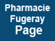 Pharmacie Fugeray Page pharmacie