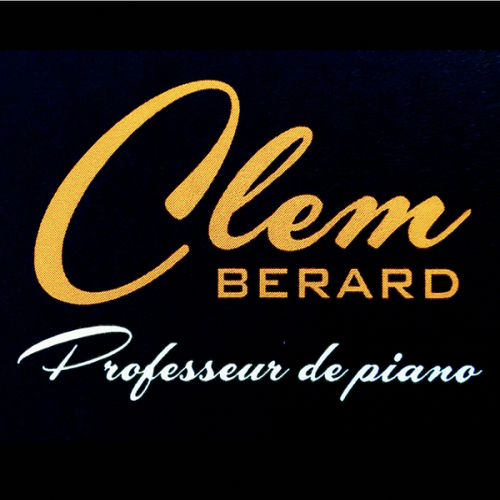 Clem BERARD - Cours de piano NICE Expert