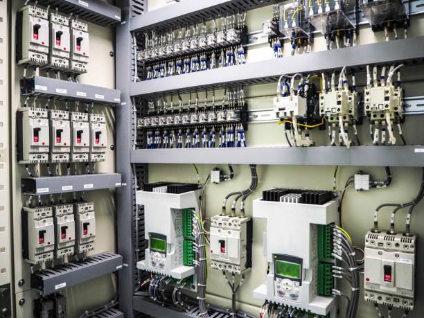 Caissee Electricité Expert