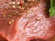 Le Boeuf Couronné boucherie et charcuterie (détail)