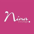 Nina à la Plage