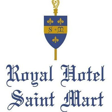 Logis Hotel Royal Saint Mart