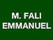 Fali Emmanuel - Spécialiste de la salle de bains Expert