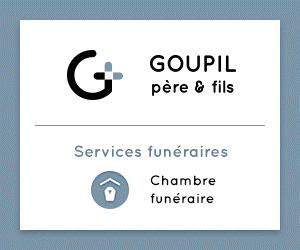 Ets Goupil pompes funèbres, inhumation et crémation