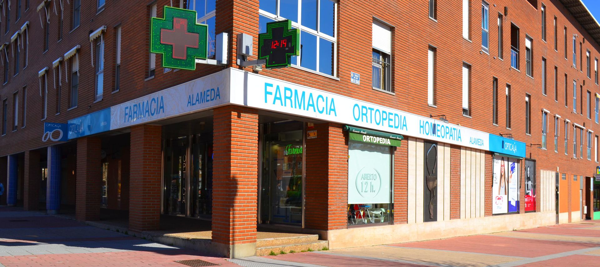 Foto de Farmacia Parque Alameda