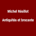 Résillot Michel Meubles, articles de décoration