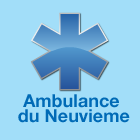 Ambulance Du Neuvieme urgences médicales