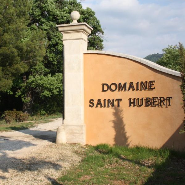 Domaine Saint Hubert exploitation de parking