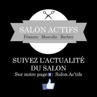 Salon Ac'tifs coiffeur