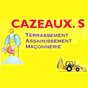 Cazeaux Stéphan entreprise de travaux publics