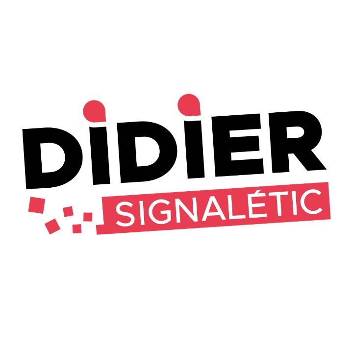 DIDIER SIGNALÉTIC centre commercial et grand magasin