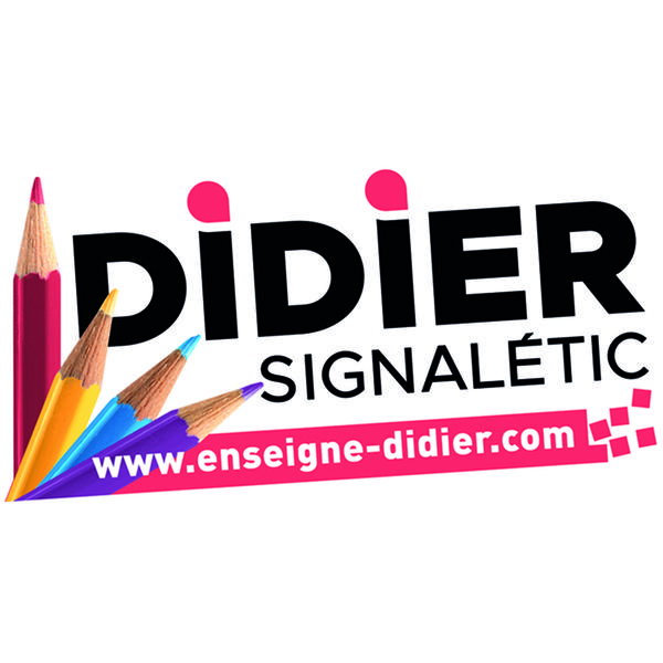 Didier Signaletic centre commercial et grand magasin