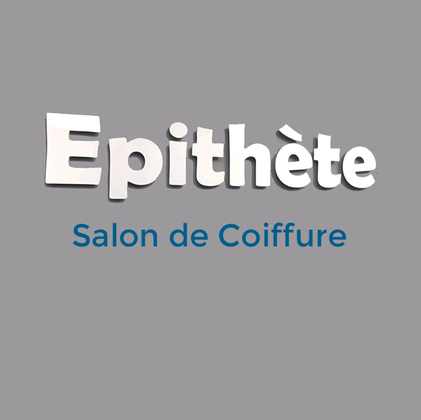 Epithete coiffeur