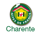 Gîtes de France Charente Hébergement
