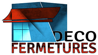 Déco Fermetures fenêtre, chassis vitré