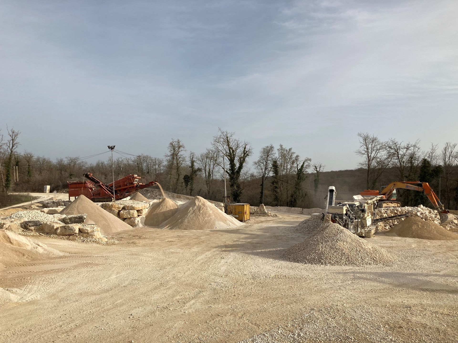 Carriere D Haims marbre, granit et pierres naturelles