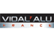 Vidal Alu France fenêtre, chassis vitré